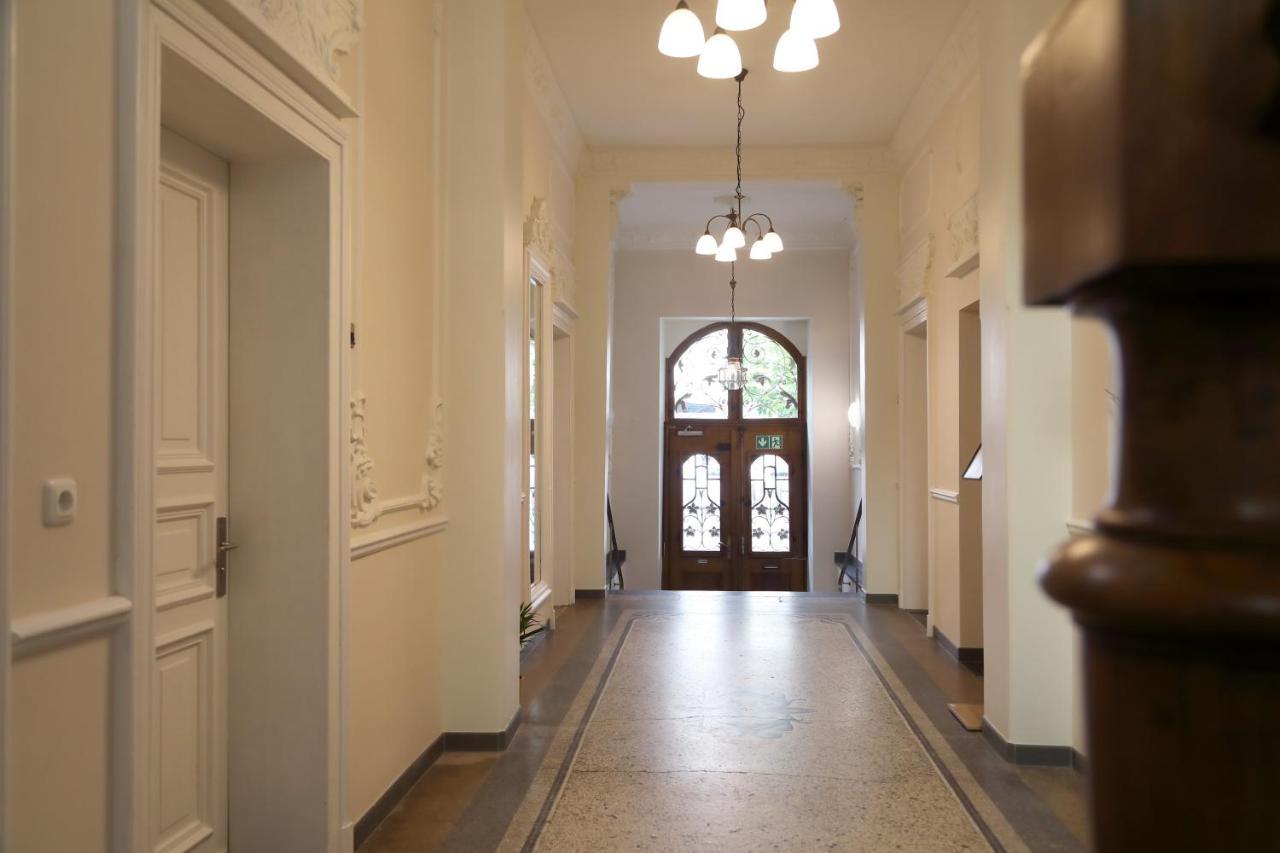 Pension Moselvilla 1900 Κόχεμ Εξωτερικό φωτογραφία